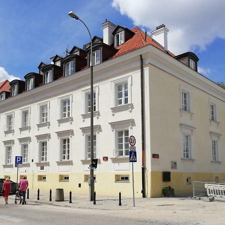 Apartament Na Dlugiej Warsawa Bagian luar foto