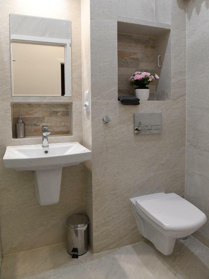 Apartament Na Dlugiej Warsawa Bagian luar foto