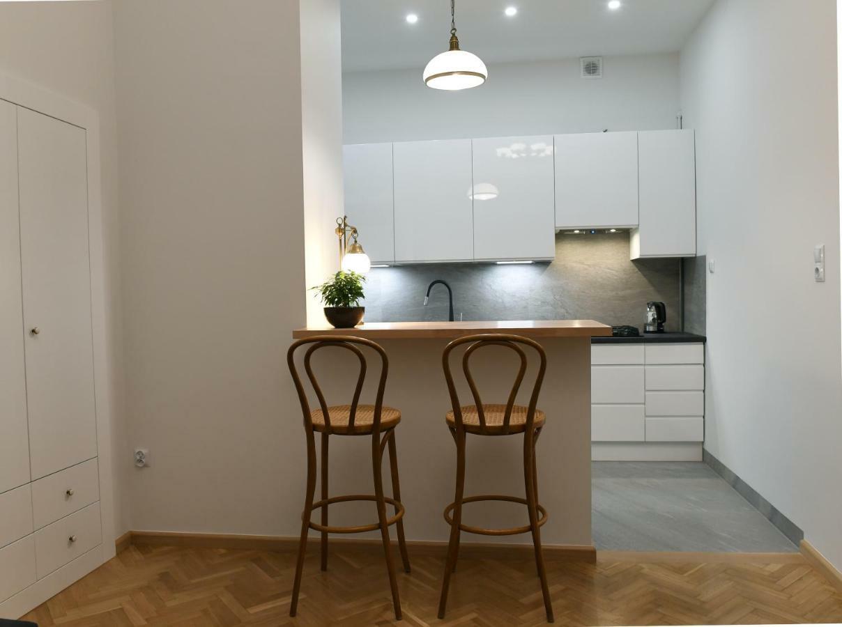 Apartament Na Dlugiej Warsawa Bagian luar foto