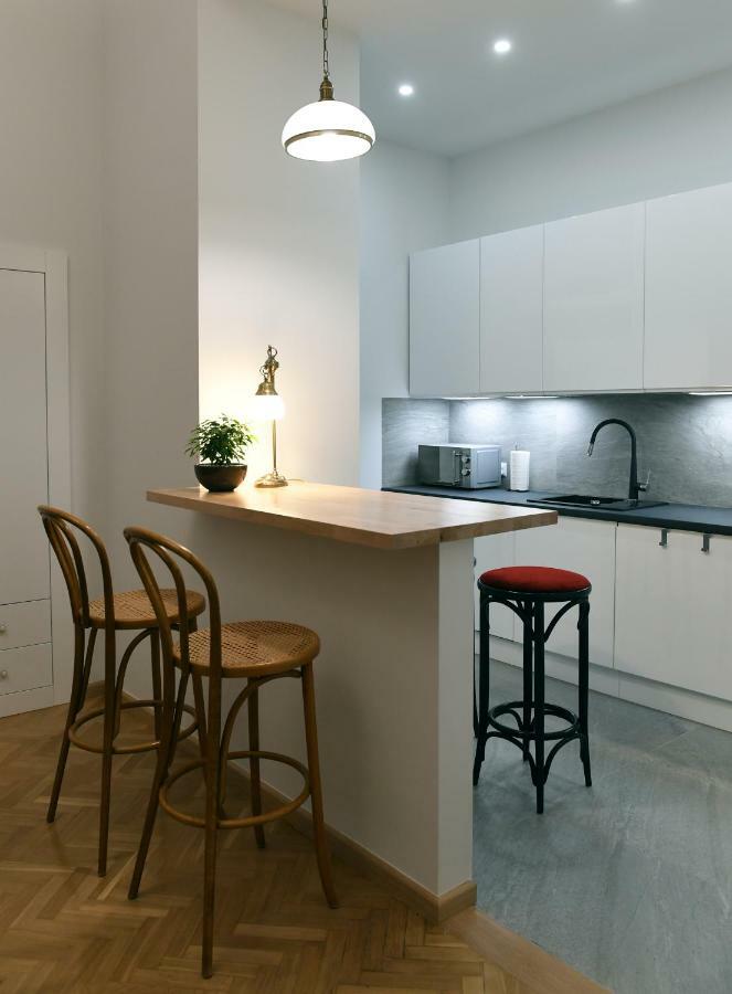 Apartament Na Dlugiej Warsawa Bagian luar foto