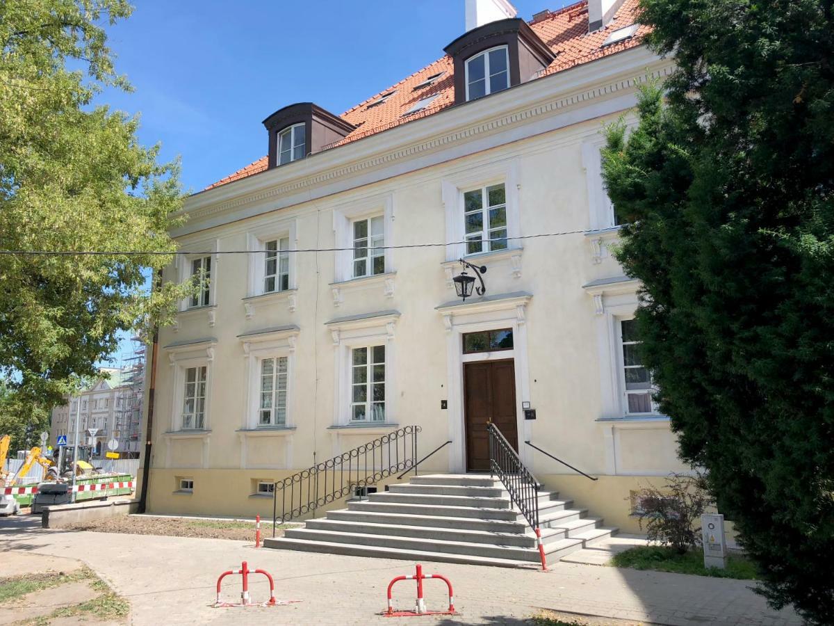 Apartament Na Dlugiej Warsawa Bagian luar foto