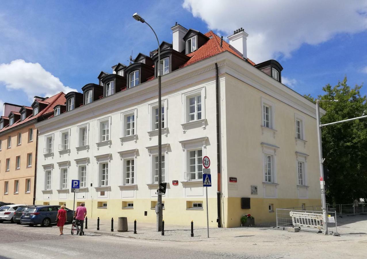 Apartament Na Dlugiej Warsawa Bagian luar foto