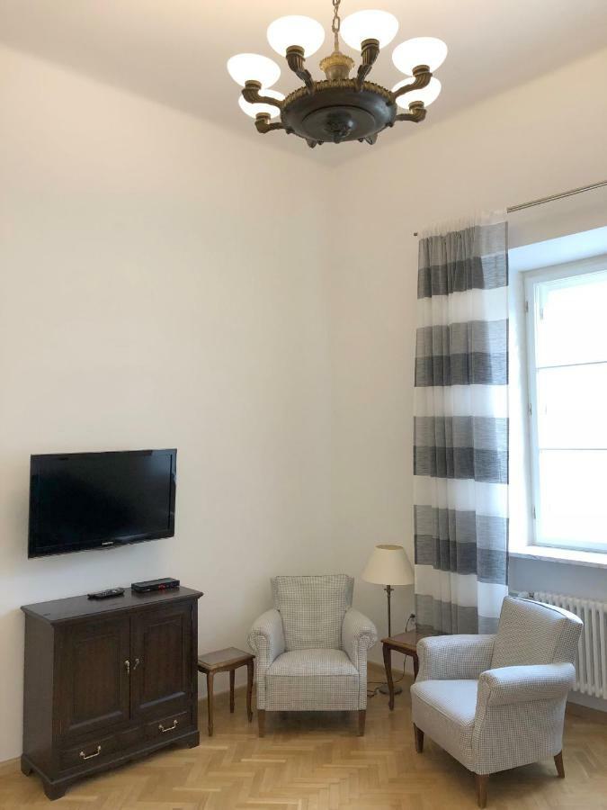 Apartament Na Dlugiej Warsawa Bagian luar foto